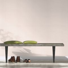 Tapet Beige plain