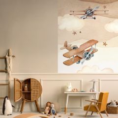 Tapet Biplane Design
