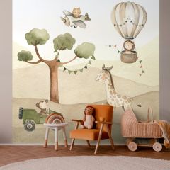 Tapet Adventure big Design