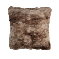 Pernă decor Luxury 45X45 cm brown