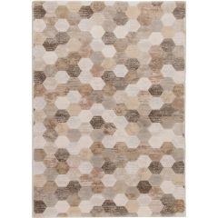Covor Platinum brown multi 120x170 cm