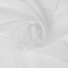 Perdea confecţionată cu rejansă Arezzo 300X175 cm alb