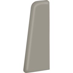 Pachet colţuri Style 60 6 cm de închidere 33-smoke 2 buc/pachet