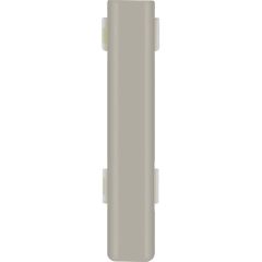 Pachet colţuri Style 60 6 cm de prelungire 22-pearl 2 buc/pachet