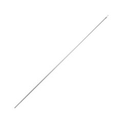 Baghetă acţionare perdea, nickel 150 cm