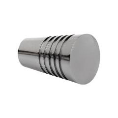 Capăt de bară Siva 19 mm cilindru pereche titan