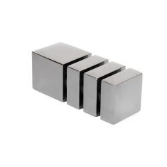 Capăt de bară Siva 19 mm Cub pereche titan