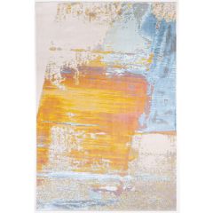 Covor Bloom sun multi 80x140 cm