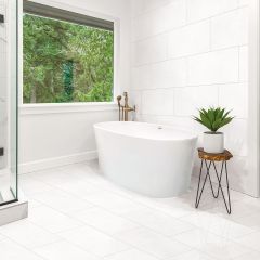 Pardoseală SPC Floor and Wall 32 Bianco