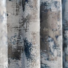 Draperie Nizza 300 cm albastru