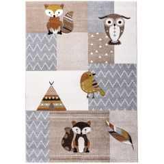 Covor Kiddy Forest 120x170 cm