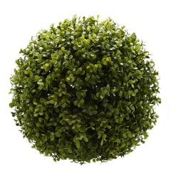 Bella globuri decorative 31cm verde