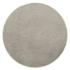 Covoare baie Loft Bath sand 80 cm rotund