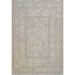 Covor de lână Kushan beige 140x200 cm