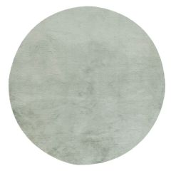 Covor Heaven jade 160 cm rotund
