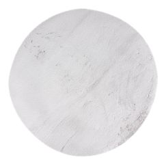Covor Heaven silver 160 cm rotund