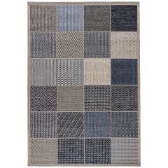 Covor Clyde squares 120x170 cm