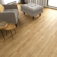 Mostră parchet laminat Nova stejar Rustical 30 cm