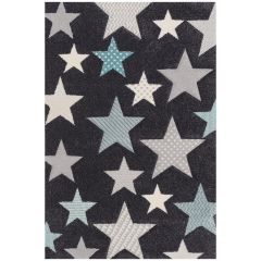 Covor Pastel Kids star 80x150 cm