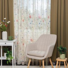 Summer perdea 300 cm colorat