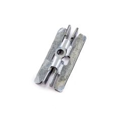 WPC Clips fixare forma-T
