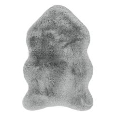 Covor Heaven Shape silver 60x90 cm