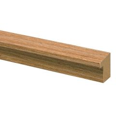 Profil închidere riflaj Decowall bronz stejar
