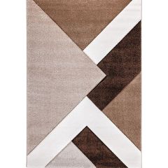 Covor Arwen 80x150cm brown-beige