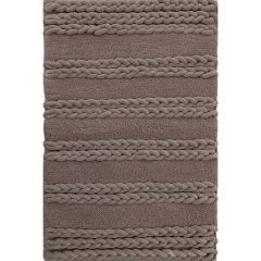 Covoare baie Patna taupe 60x100 cm