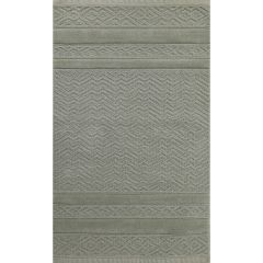 Covoare baie Mirat light green 50x80 cm