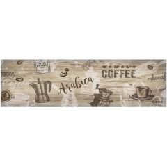 Covor de bucătărie Kitchen coffe 40x145 cm