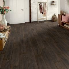 Parchet laminat Atlantic Espresso Carpenter Oak 10 mm