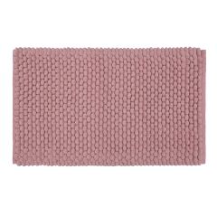 Covoare baie Bangalore roese 50x80 cm