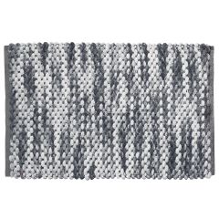Covoare baie Mumbai silver 50x80 cm