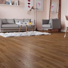 Pardoseală SPC BiClick Wood Rossport Oak