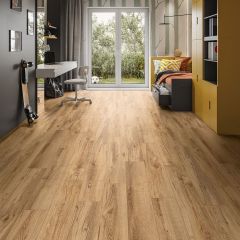 Parchet laminat Eurohome Villa V+ Armoury Oak 8 mm