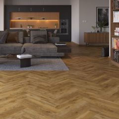 Parchet laminat Wiparquet Herringbone Sorra Oak 8 mm