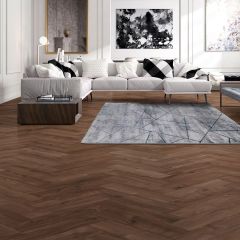 Parchet laminat Wiparquet Herringbone Tavira Oak 8 mm