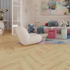 Parchet laminat Wiparquet Herringbone Astor Oak 8 mm