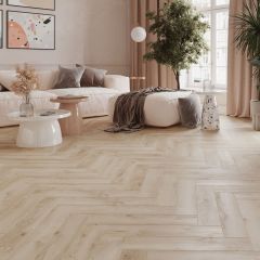 Parchet laminat Wiparquet Herringbone Isera Oak 8 mm
