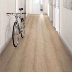 Parchet laminat NatureSense Aqua Large Brown Sherman Oak 8 mm