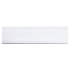 Stiq XL plintă vopsibilă STX-810 2,2m 80x15 mm alb