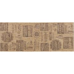Covor de bucătărie Sisalo Coffee Every Day 80x200 cm