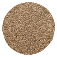 Covor Kenzy circle 160 cm rotund