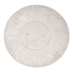 Covor Elio Kids sun 160 cm rotund