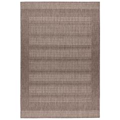 Covor Casa stripes taupe 160x230 cm