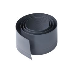 Plintă moale 322-grafit 100 m