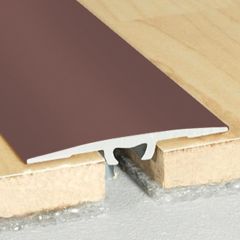 Profil pentru acoperire rost 36 mm 0,9 m, bronz