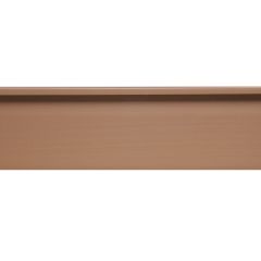 Plintă de mochetă 318-maro 5 cm x 2,5 m