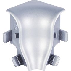 Pachet colţuri Classic 40 4 cm interior 990-silver 2 buc/pachet